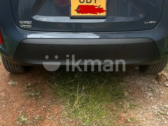 Toyota Yaris Cross 2025 photo 2