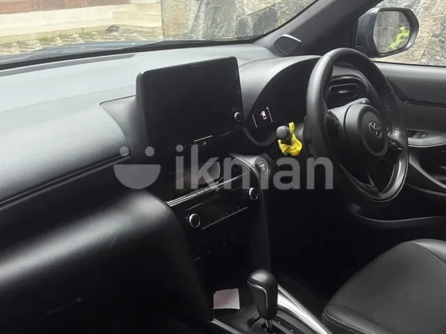 Toyota Yaris Cross 2025 photo 4
