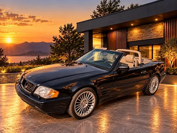 Mercedes-Benz Sl320