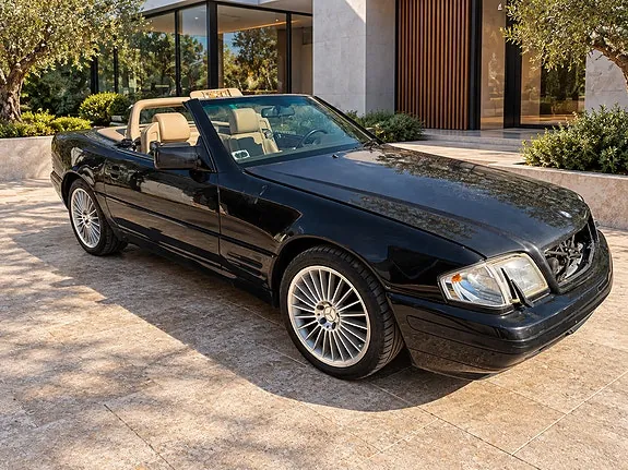 Mercedes-Benz Sl320 1996 photo 2