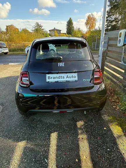 Fiat 500E 2023 photo 4