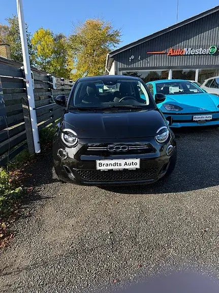 Fiat 500E 2023 photo 5