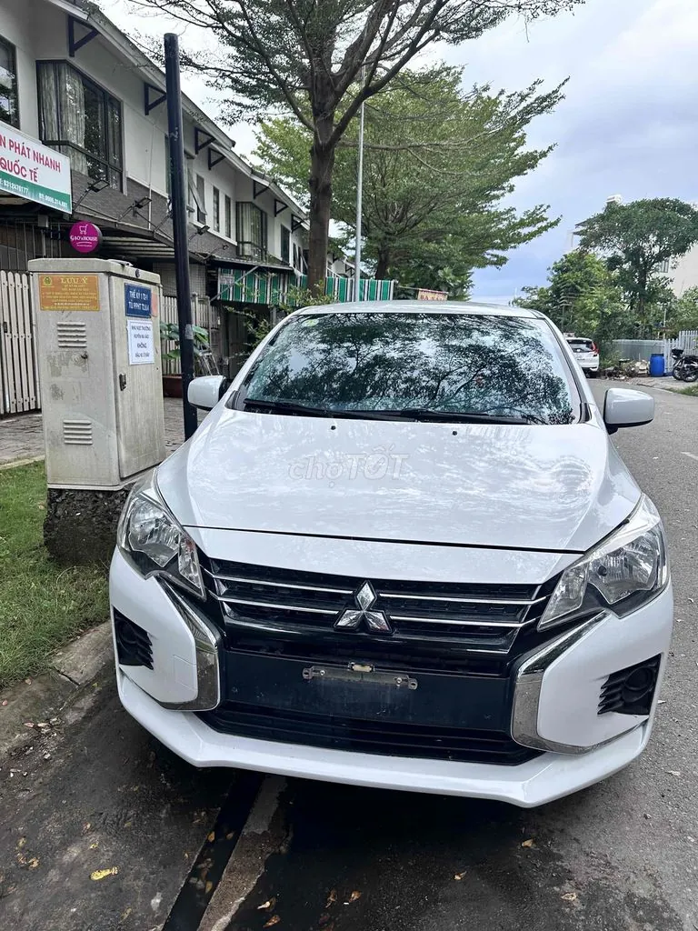 Mitsubishi Attrage 2020 photo 3