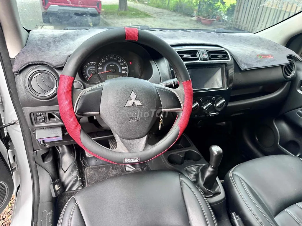 Mitsubishi Attrage 2020 photo 4