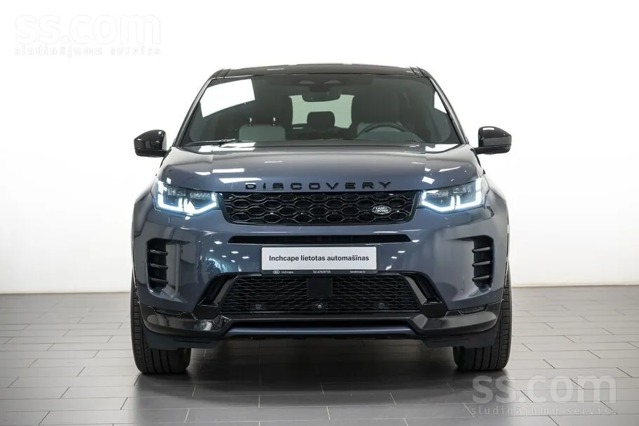 Land Rover Discovery Sport 2023 photo 3