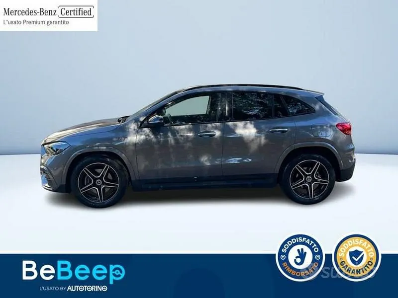 Mercedes-Benz Gla 2023 photo 4