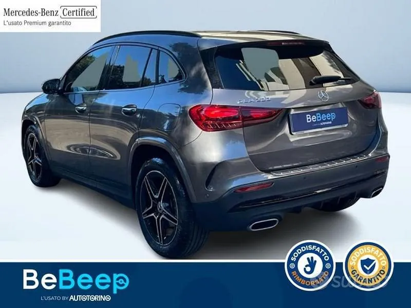Mercedes-Benz Gla 2023 photo 5