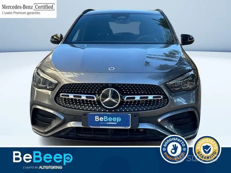 Mercedes-Benz Gla 2023 photo 2