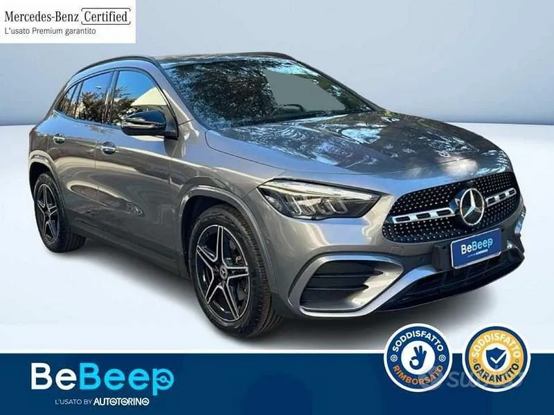 Mercedes-Benz Gla 2023 photo 3