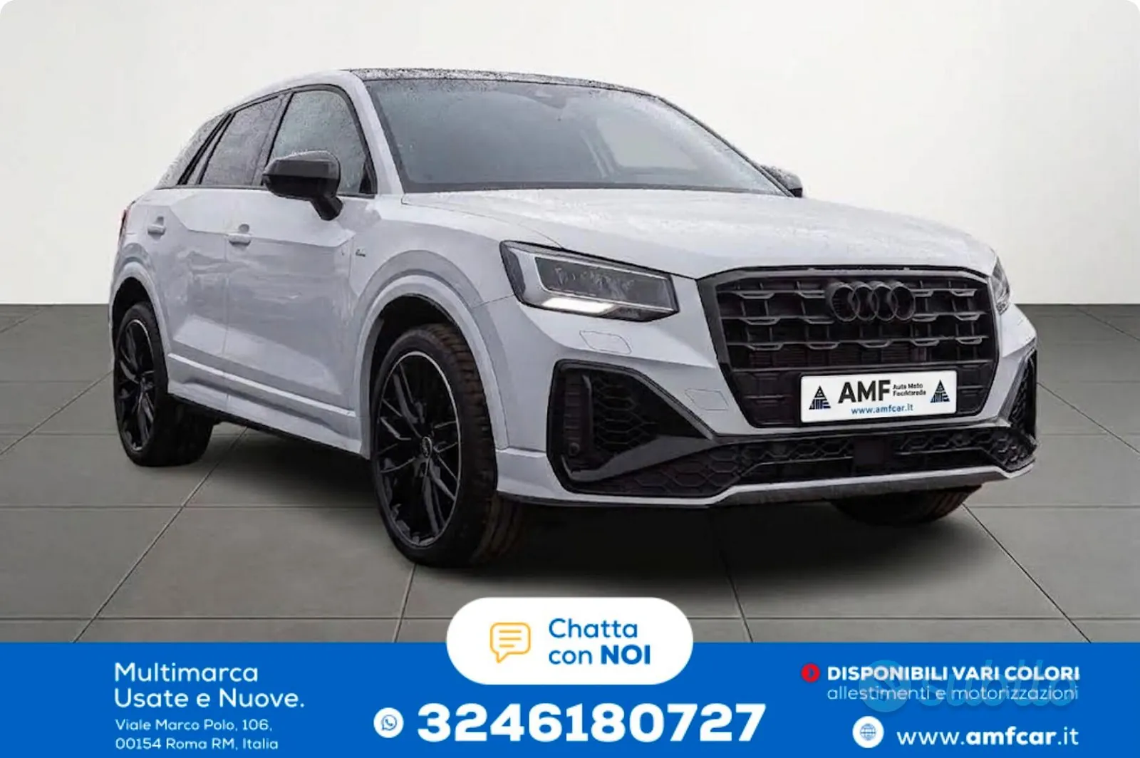 Audi Q2 2023 photo 2