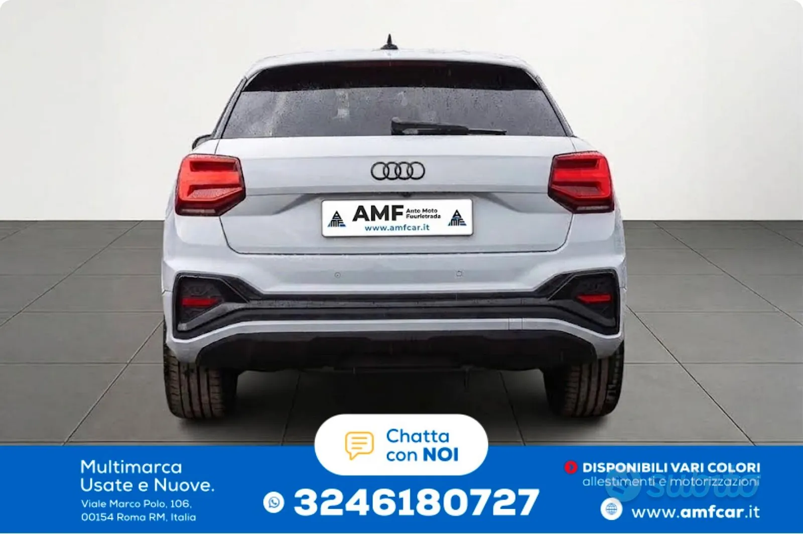Audi Q2 2023 photo 4