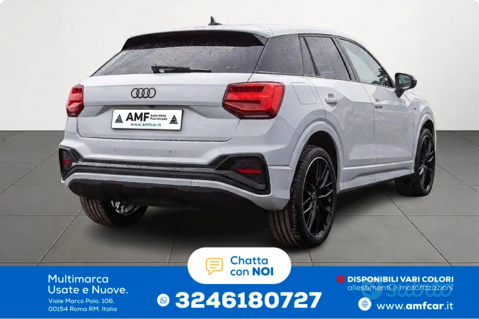 Audi Q2 2023 photo 3