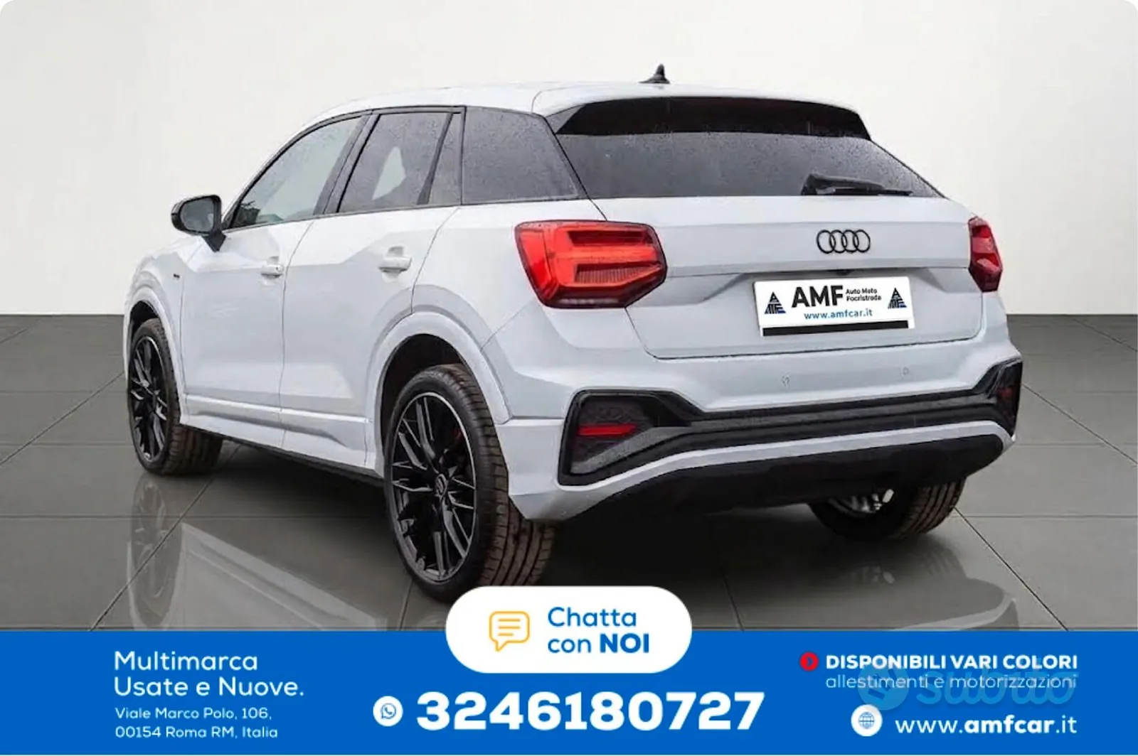 Audi Q2 2023 photo 5