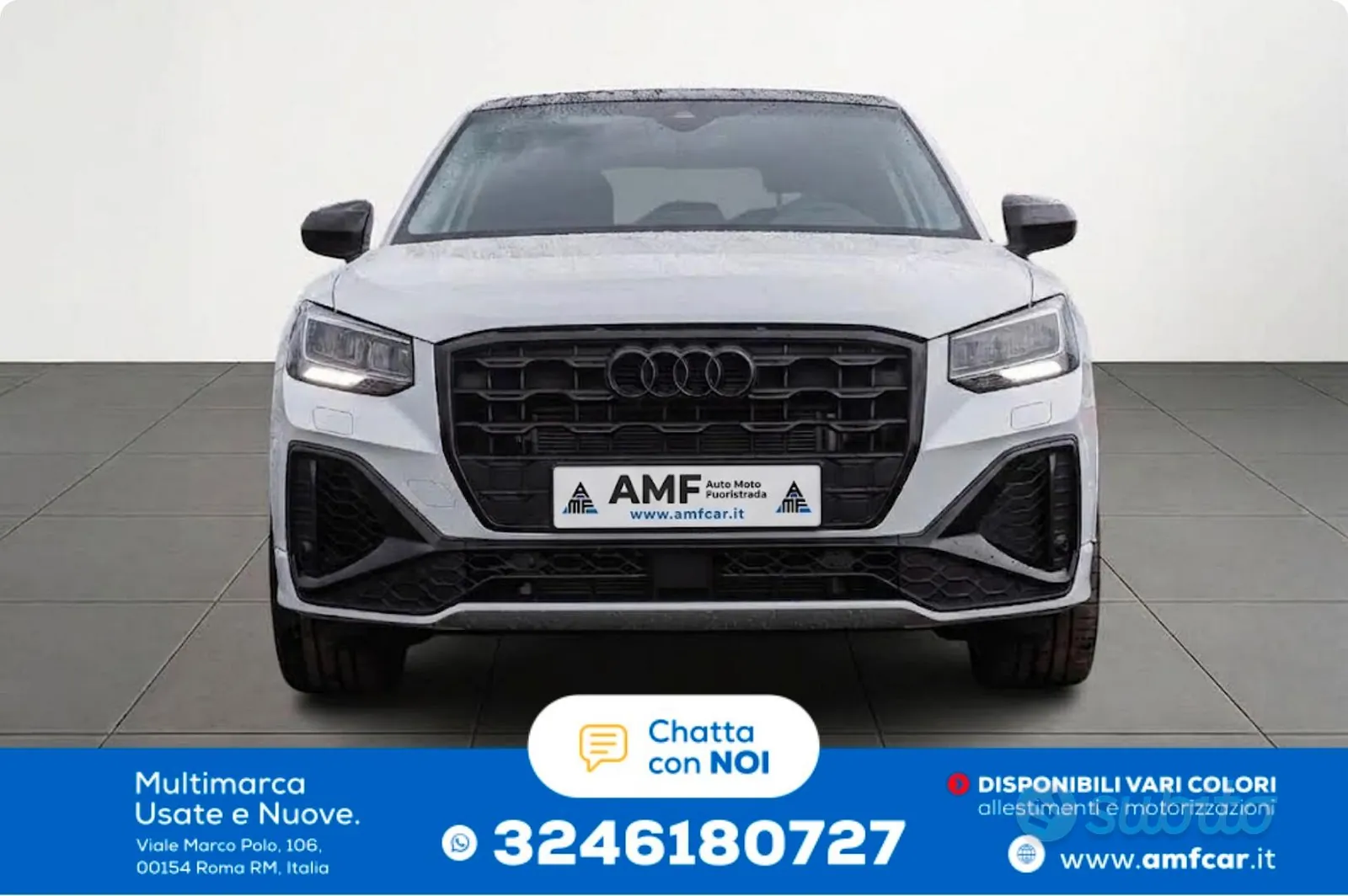 Audi Q2