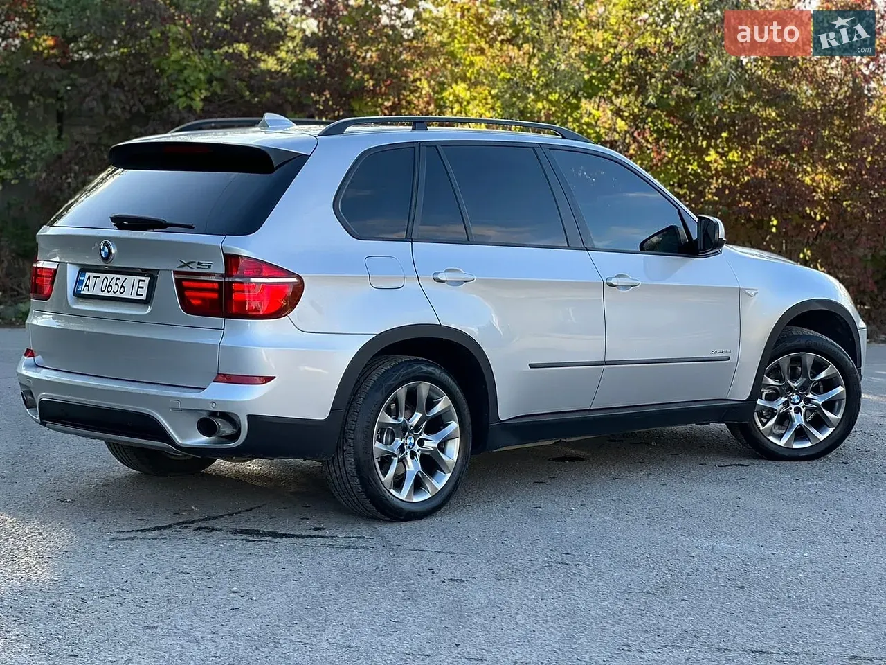 BMW X5 2012 photo 5