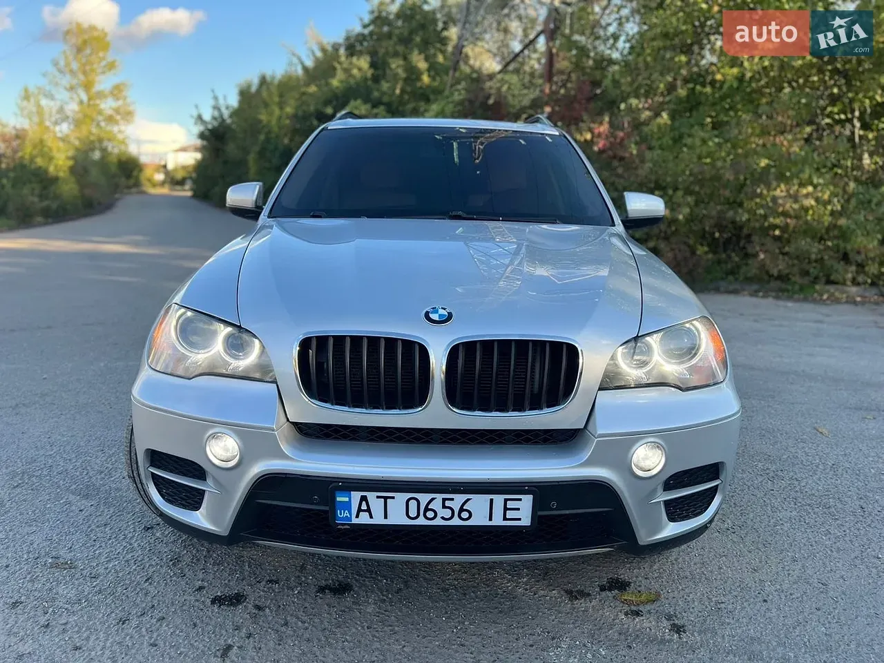 BMW X5 2012 photo 4