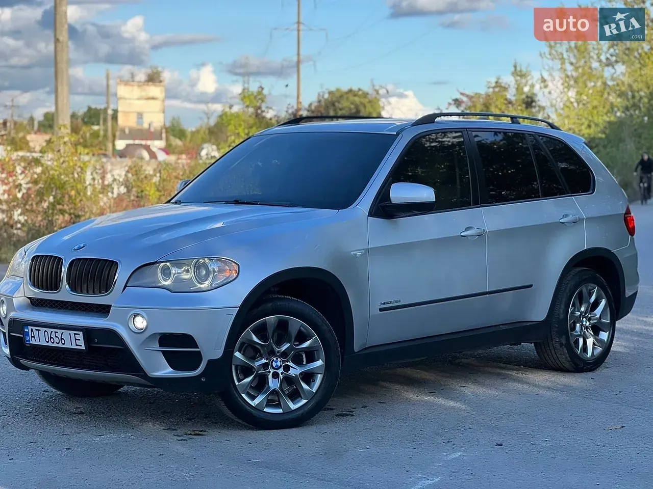 BMW X5 2012 photo 2