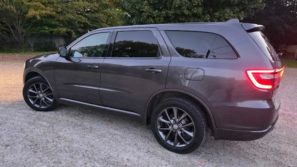 Dodge Durango 2017 photo 2