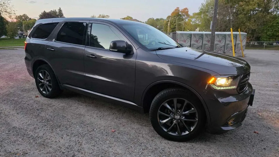 Dodge Durango 2017 photo 4