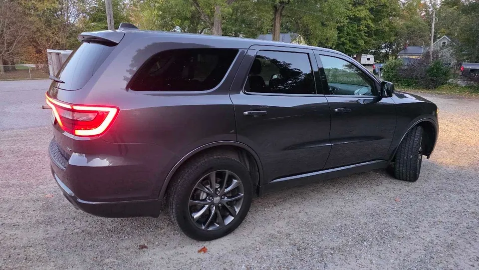 Dodge Durango 2017 photo 3