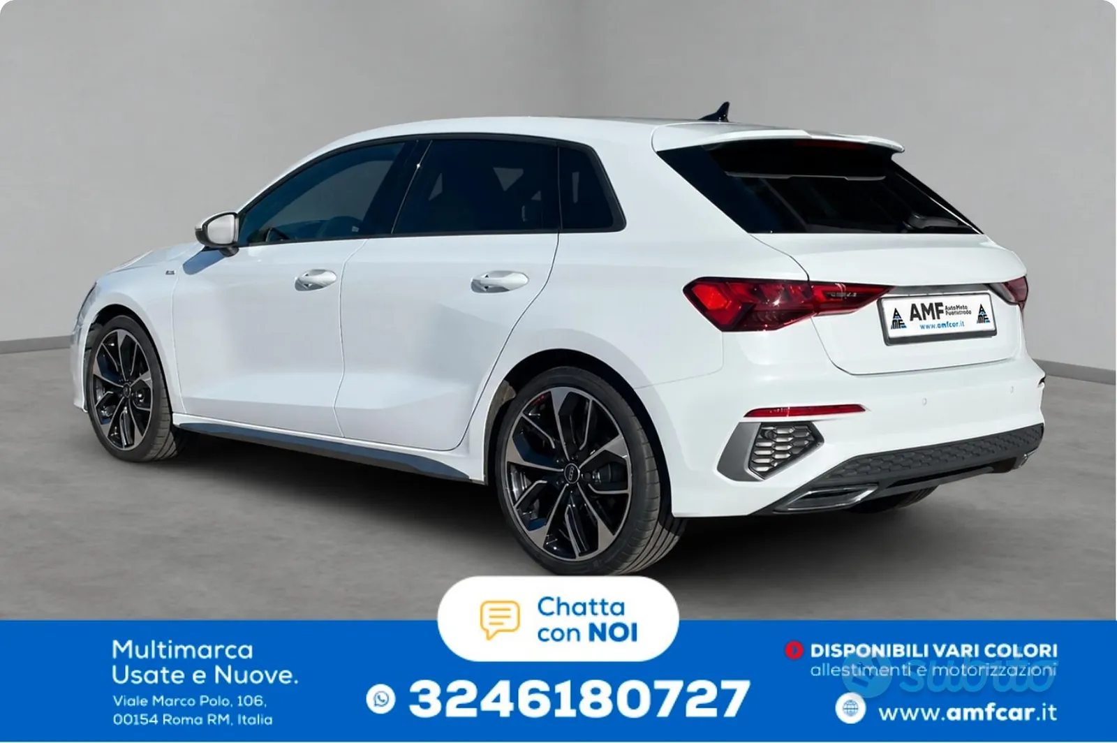 Audi A3 2023 photo 3