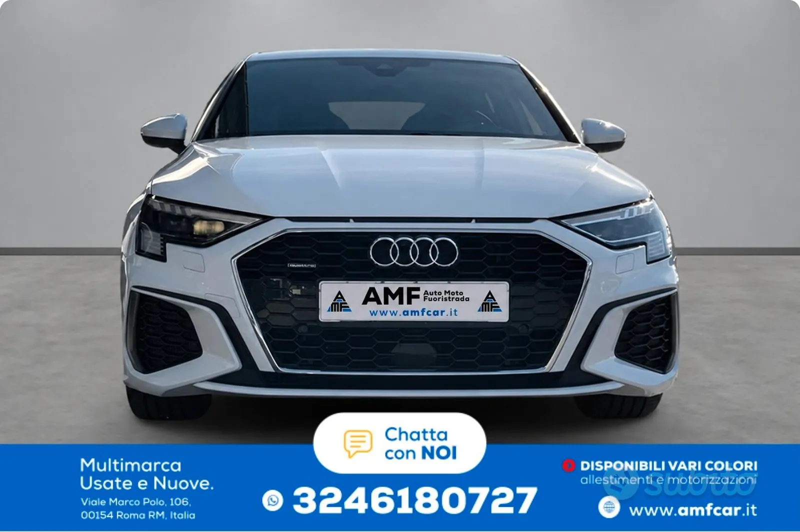 Audi A3
