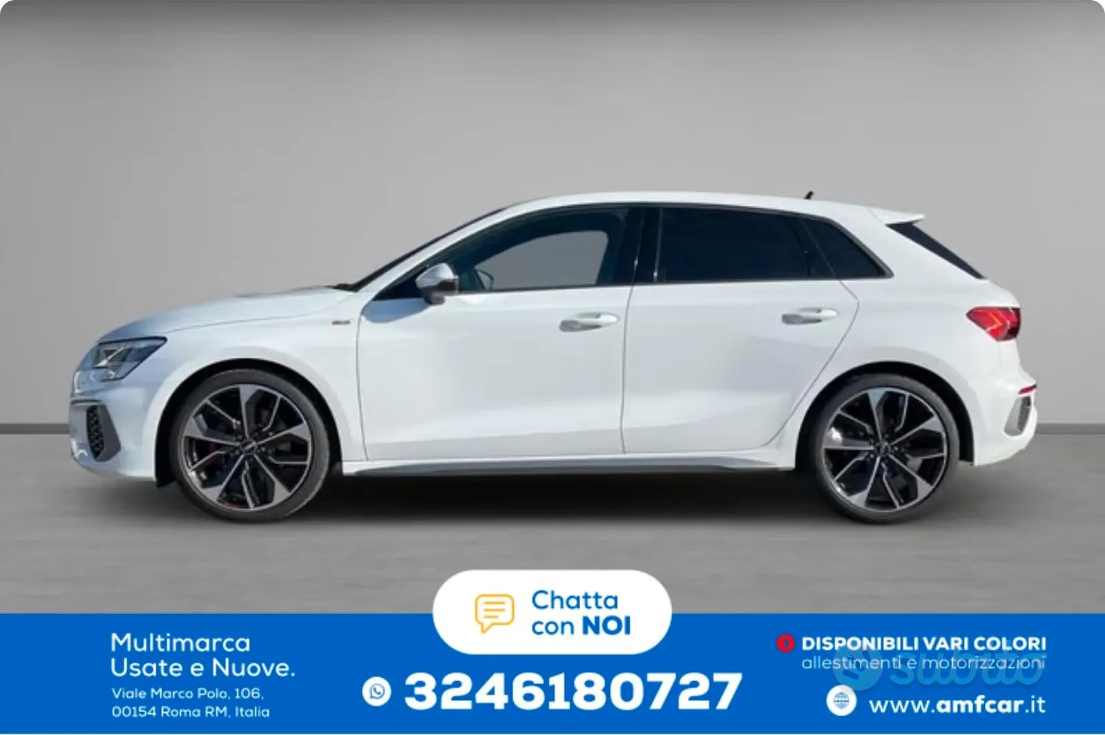 Audi A3 2023 photo 5