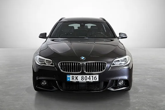BMW 520D 2015 photo 3