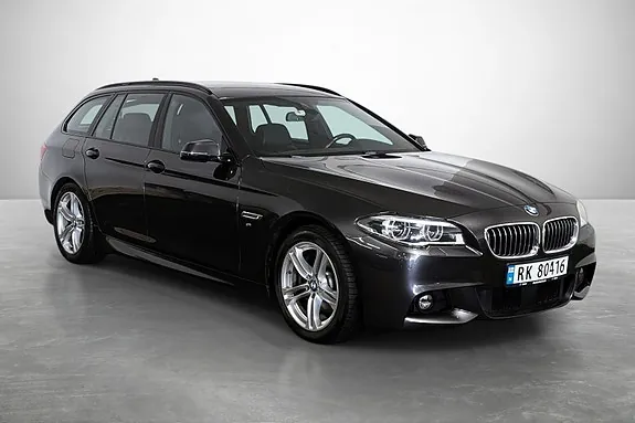 BMW 520D 2015 photo 4