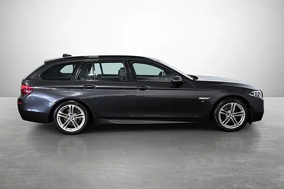 BMW 520D 2015 photo 5
