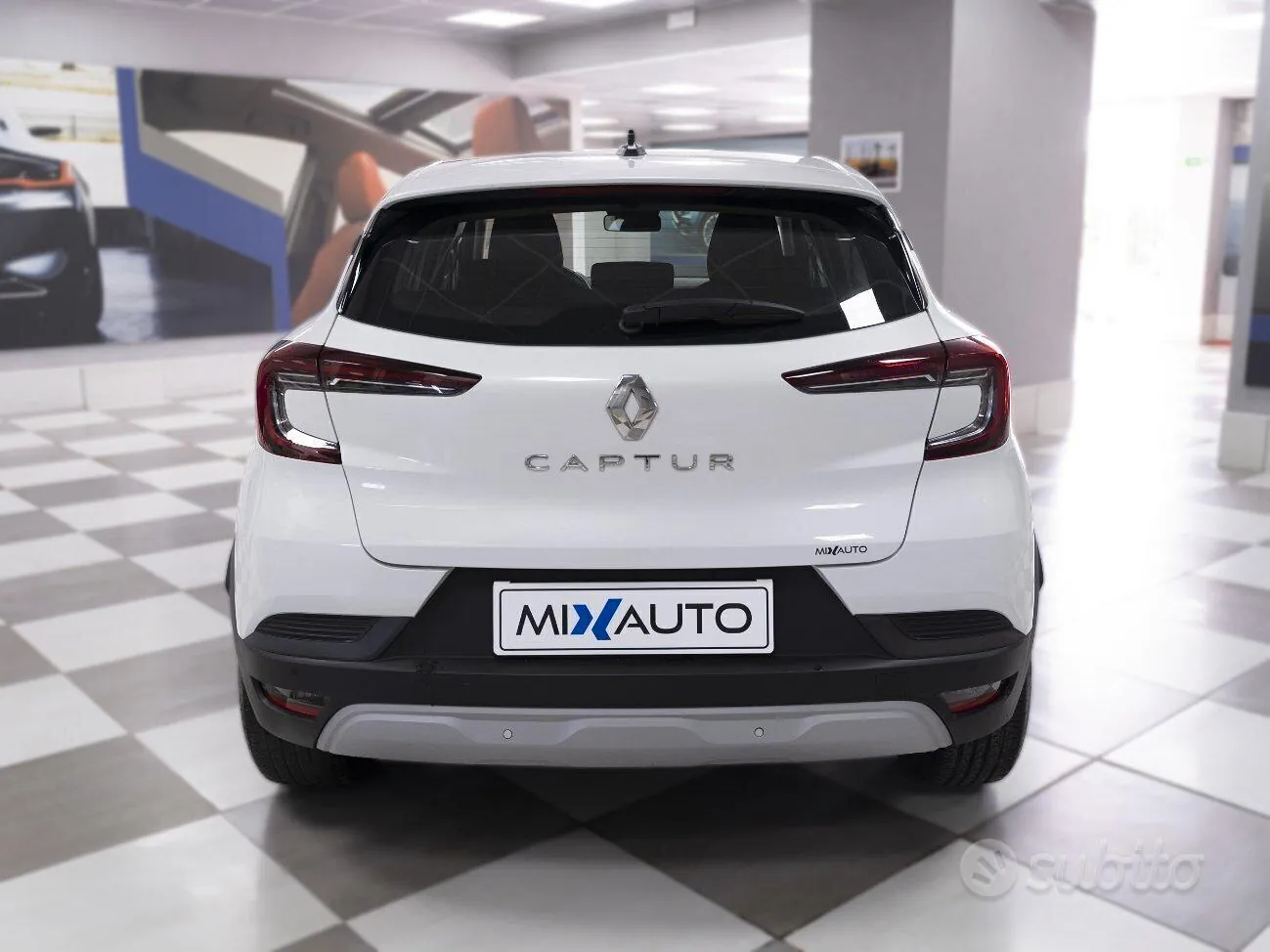 Renault Captur 2023 photo 4
