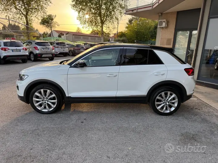 Volkswagen T-Roc 2019 photo 3