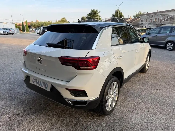 Volkswagen T-Roc 2019 photo 5