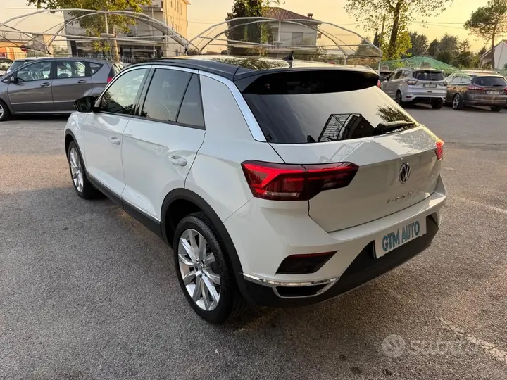 Volkswagen T-Roc 2019 photo 4