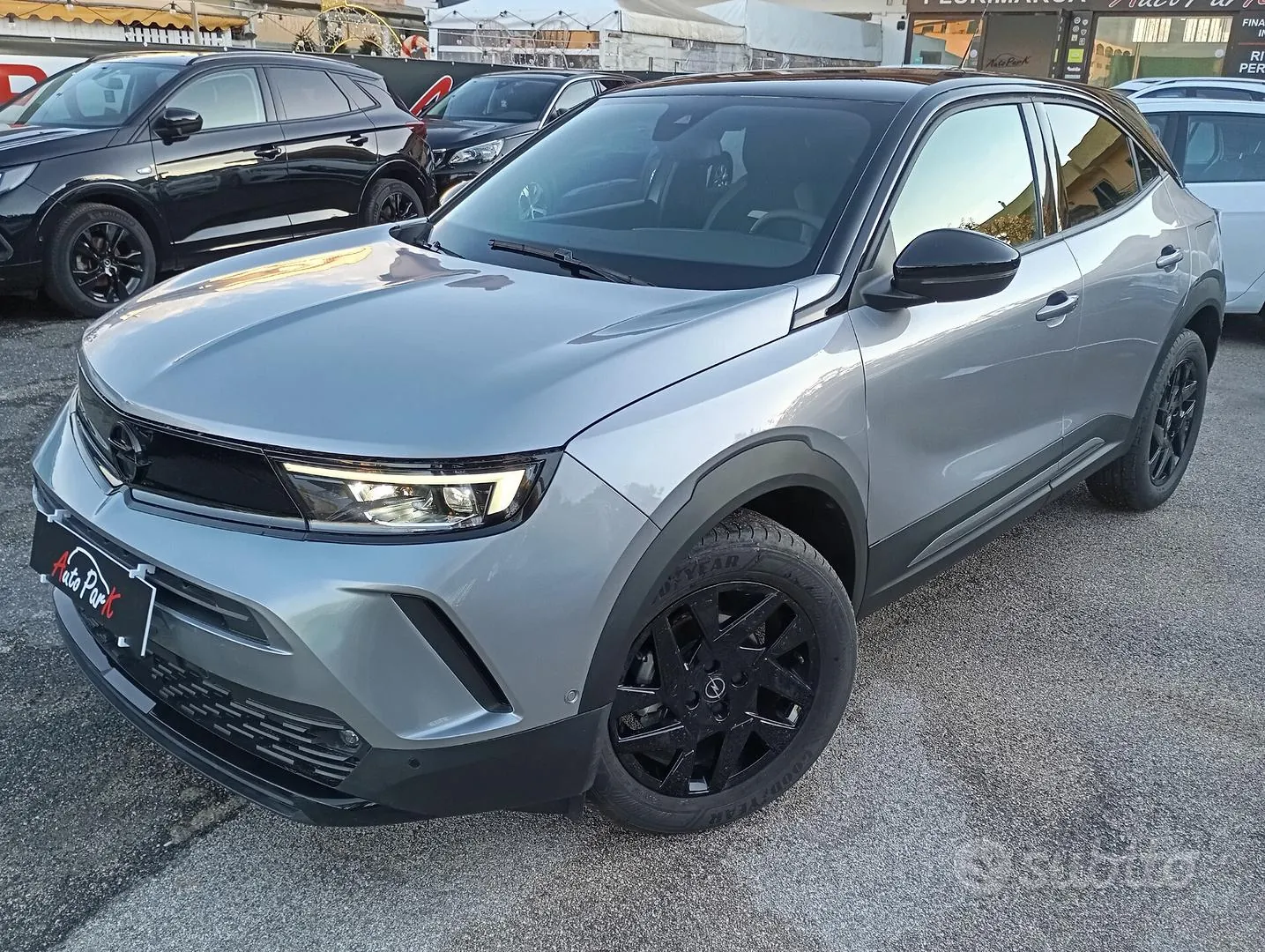 Opel Mokka 2024 photo 2