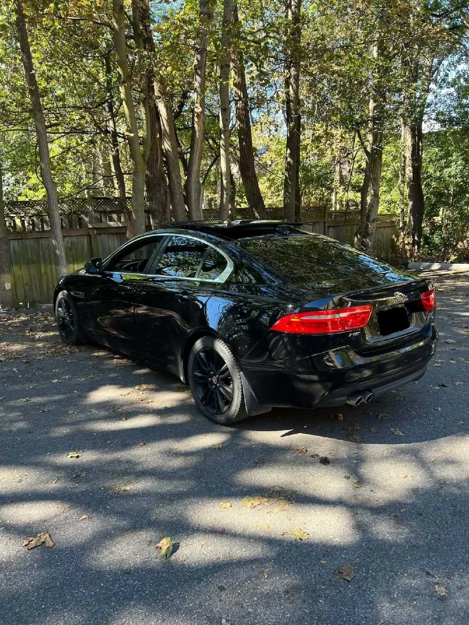 Jaguar Xe 2018 photo 5