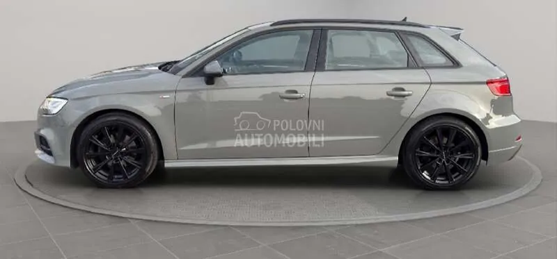 Audi A3 2019 photo 4
