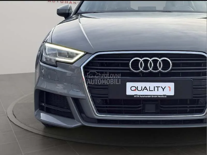 Audi A3 2019 photo 3