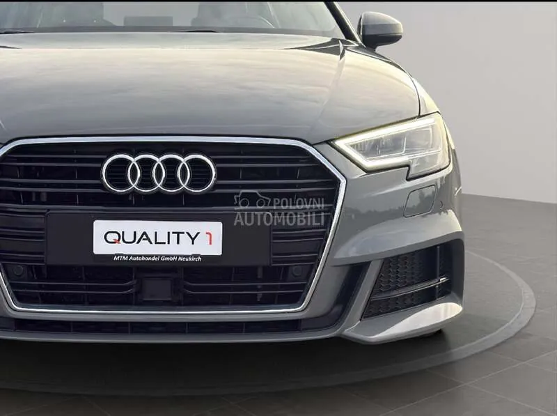 Audi A3 2019 photo 2