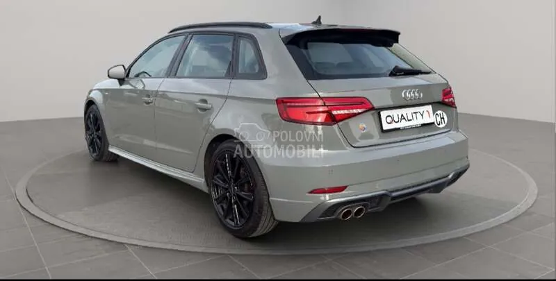 Audi A3 2019 photo 5