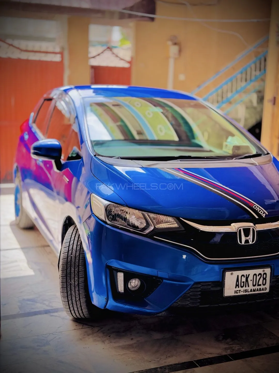 Honda Fit