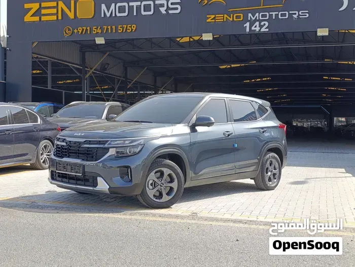 Kia Seltos 2024 photo 2