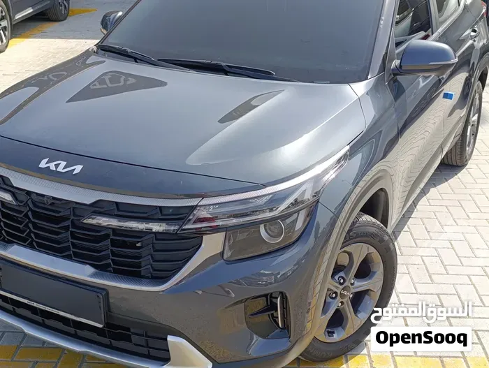 Kia Seltos 2024 photo 3
