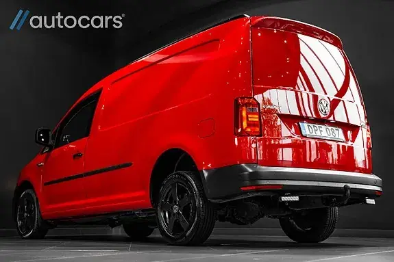 Volkswagen Caddy Maxi 2018 photo 4