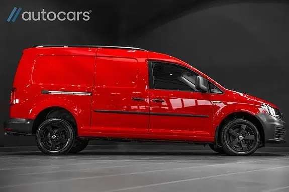 Volkswagen Caddy Maxi 2018 photo 2