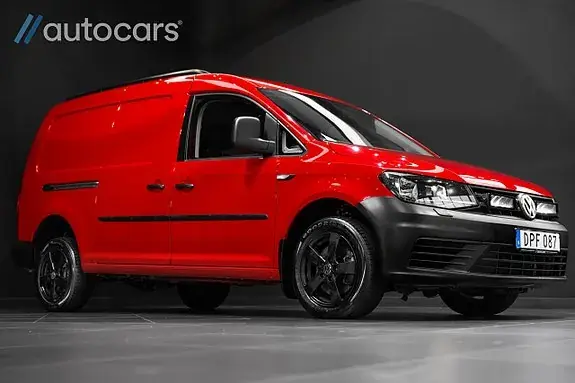 Volkswagen Caddy Maxi