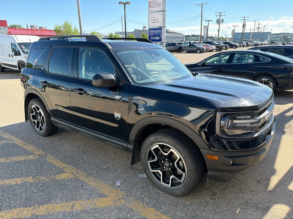 Ford Bronco Sport 2022 photo 2