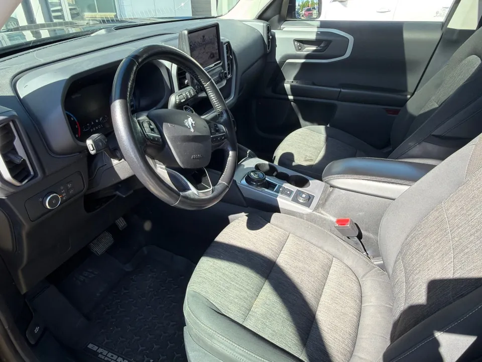 Ford Bronco Sport 2022 photo 4