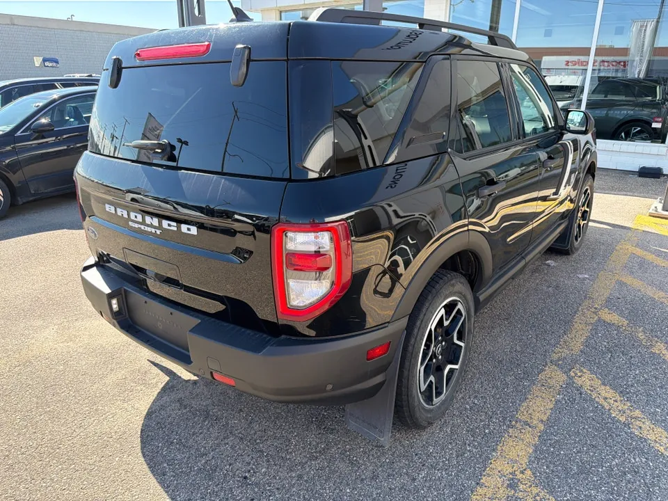 Ford Bronco Sport 2022 photo 3