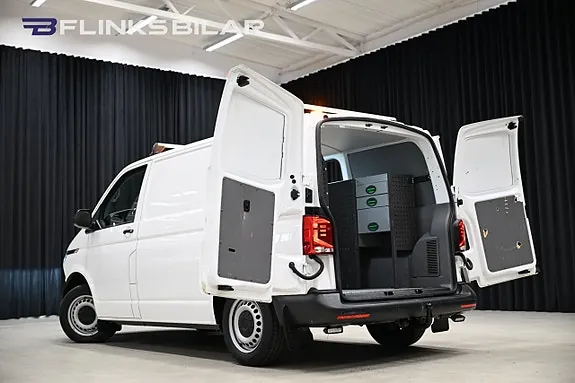 Volkswagen Transporter 2020 photo 5